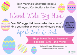Island Wide Egg Hunt!