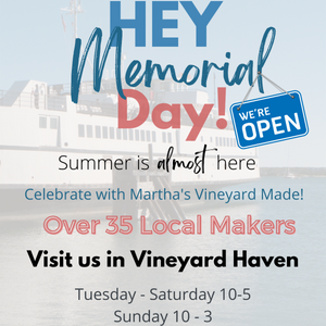 Memorial Day Announcement