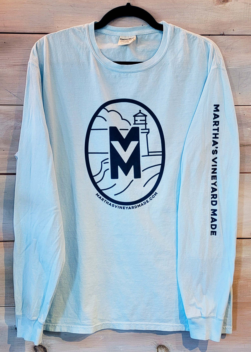 Martha's Vineyard Made Signature Long Sleeve T-Shirt