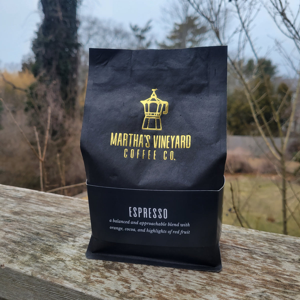 Martha's Vineyard Coffee Co. Martha's Vineyard Made