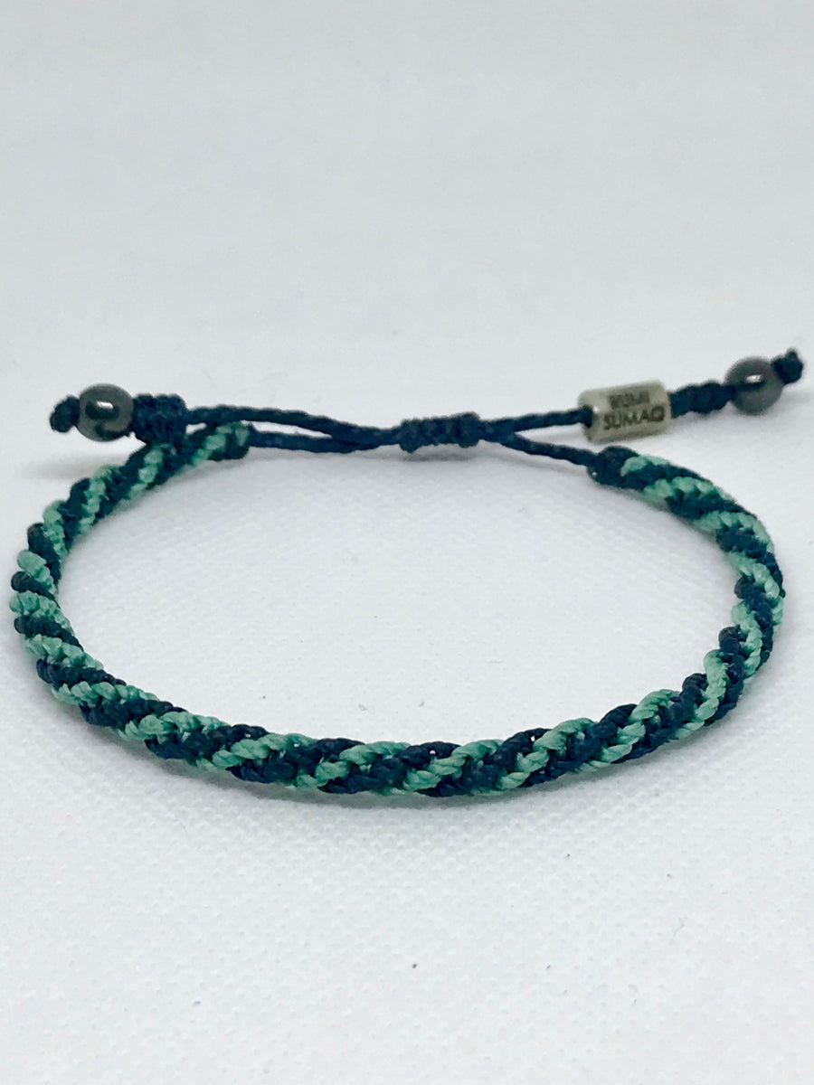 Thin Rope Bracelet – Mayeljewels