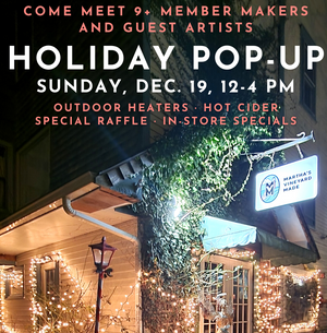 2021 Holiday Pop-Up