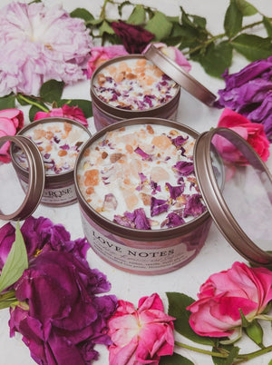 Ash &amp; Rose Apothecary