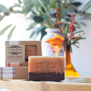 Center street Soap Co.