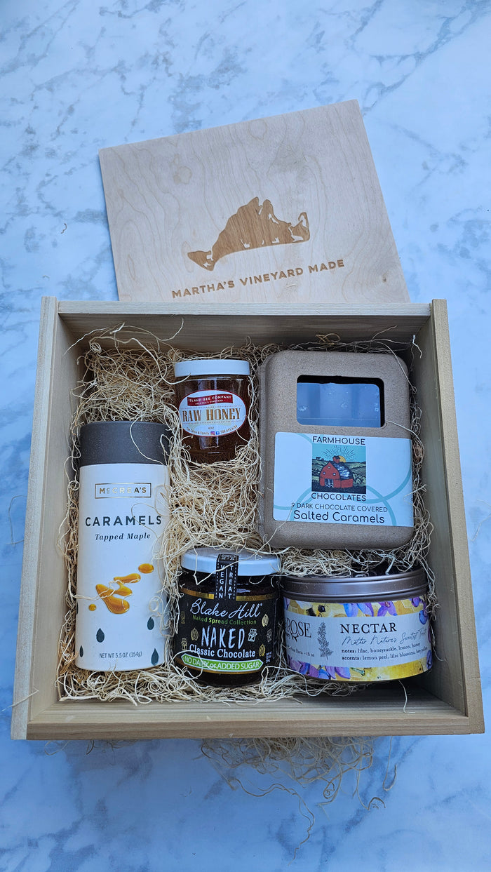 Sweet Tooth Gift Box