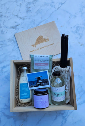 Lagoon Gift Box