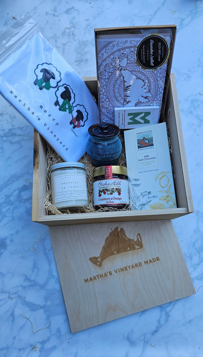 Holiday Fun Gift Box