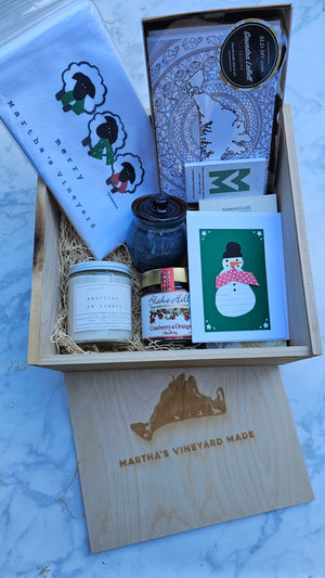 Holiday Fun Gift Box