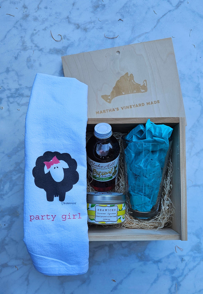 Party Girl Gift Box