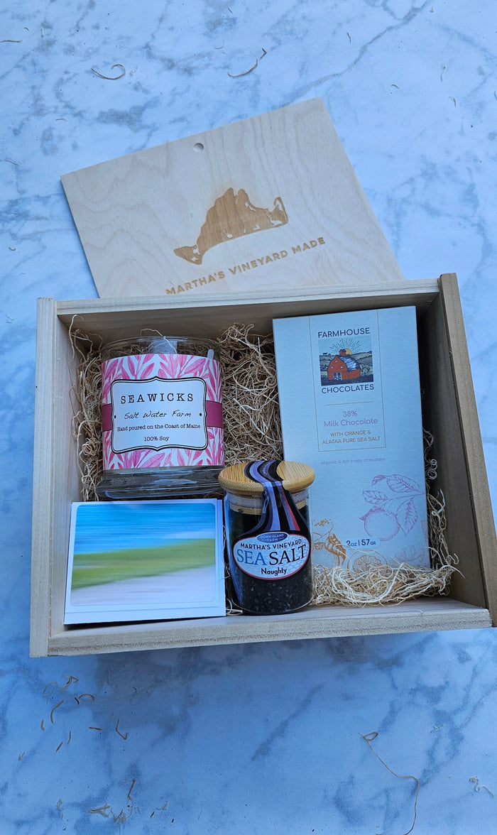 Salty Gift Box