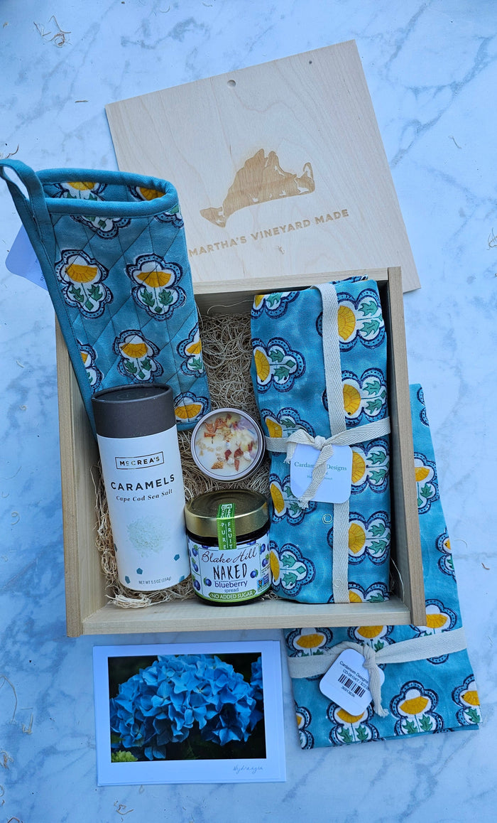 Gourmet Kitchen Gift Box 1