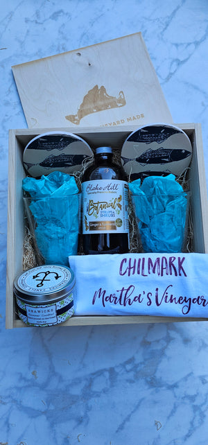 Summer Cocktail Gift Box