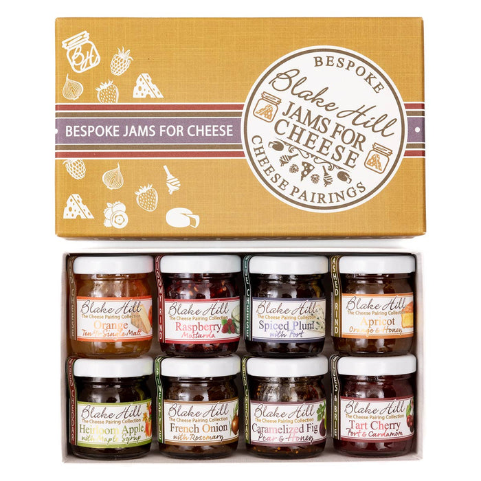 Blake Hill Preserves - Cheese.Loves.Jam Mini Gift Box