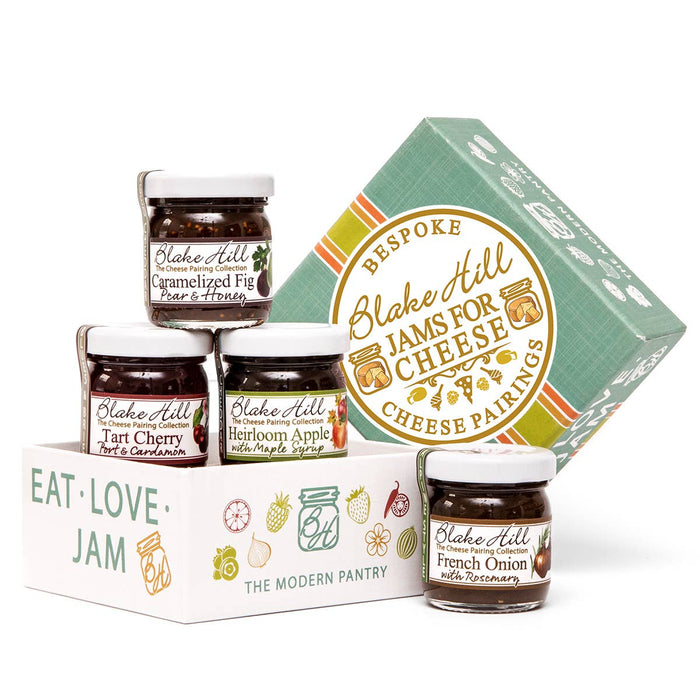 Blake Hill Preserves - Cheese Pairing Sampler