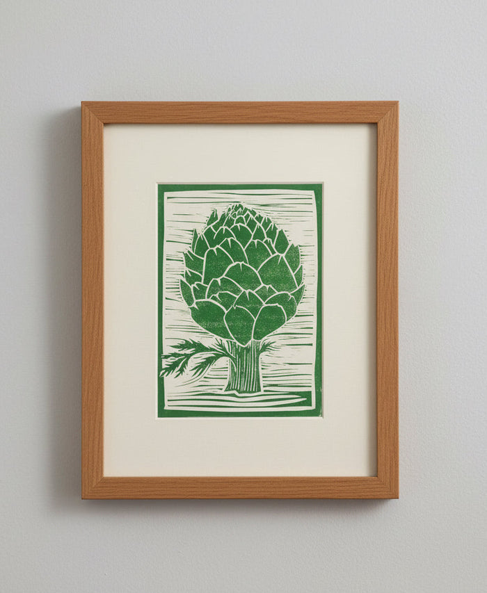 Althea Designs Print Artichoke