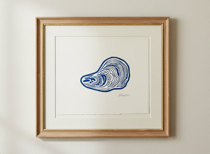 Althea Designs Print Oyster