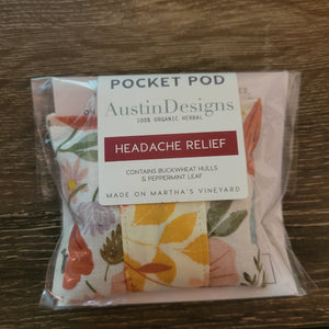 Aromatherapy Pocket Pod