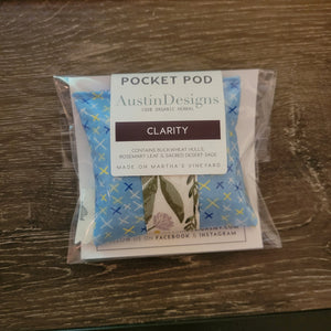 Aromatherapy Pocket Pod