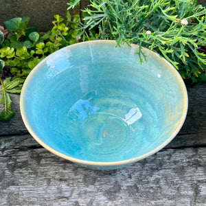 Birdsong Ceramics Celadon Bowls