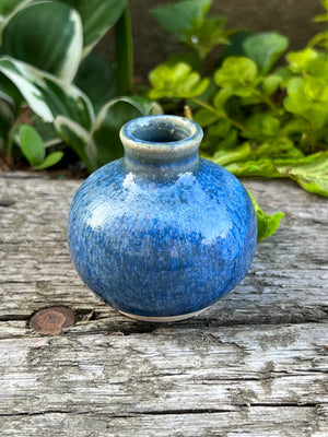 Birdsong Ceramics Mini Vases