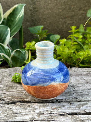 Birdsong Ceramics Mini Vases