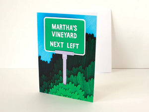 Taylor Stone Illustration Martha's Vineyard Cards