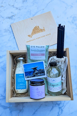 Lagoon Gift Box