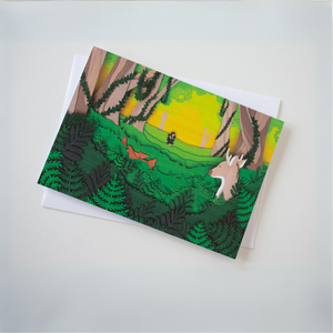 Taylor Stone Illustration Vibrant Cards