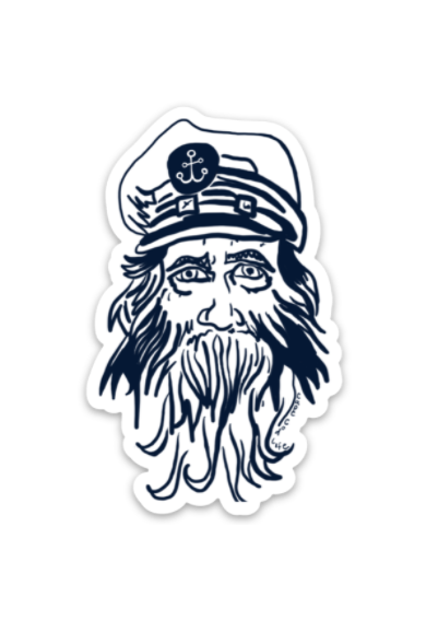 The Original Cape Cod Life - Dark and Stormy Sticker Collection ...