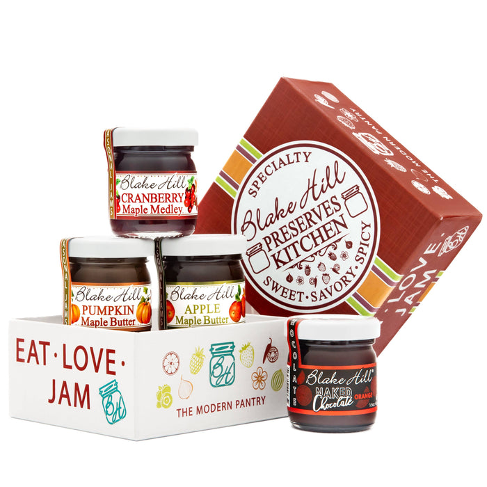 Blake Hill Preserves - Seasonal Sampler