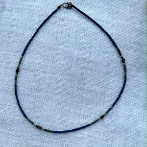 Austin Designs Lapis Necklaces