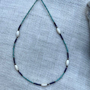 Austin Designs Lapis Necklaces