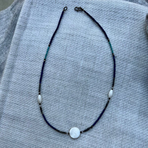 Austin Designs Lapis Necklaces