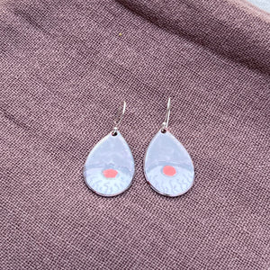 Austin Design Tear Drop Earrings