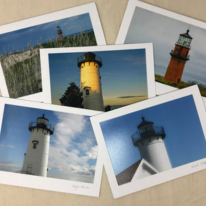 Lighthouses Photography Set