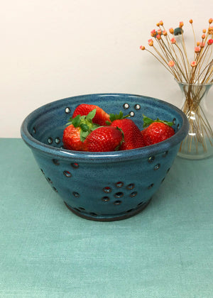 Handmade Berry Bowl