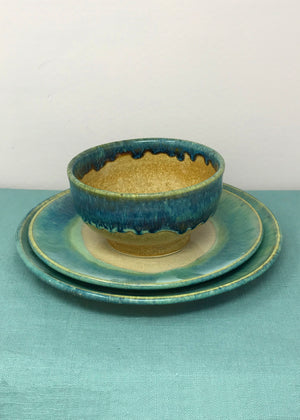 Handcrafted Ceramic Dinnerware Set