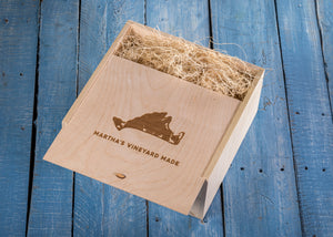 Vineyard Haven Town Series Gift Box