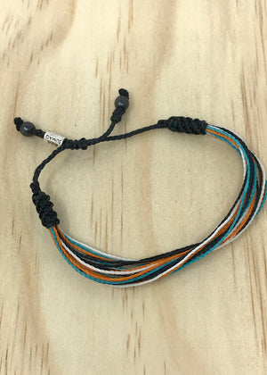 Surfer String Bracelets Matte
