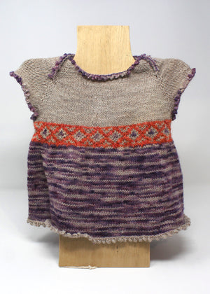 Knit Baby Top