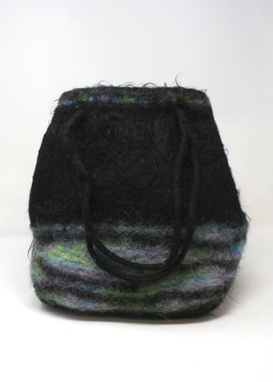 Felted Tote