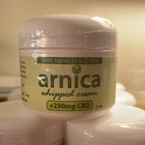 Arnica Cream CBD